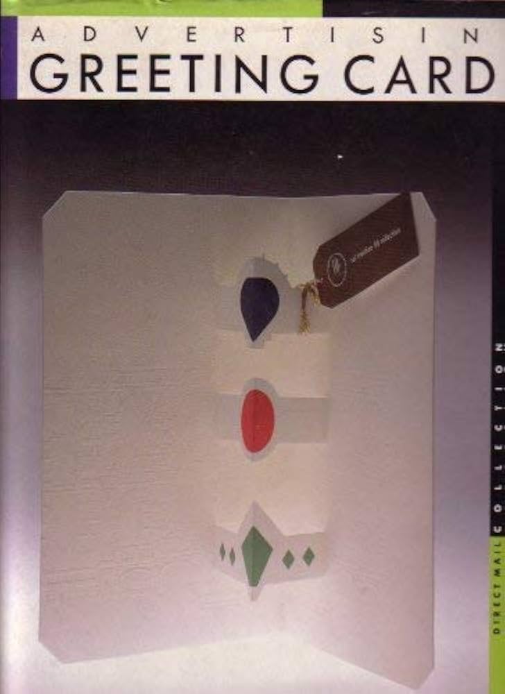 アート本】PROMOTIONAL GREETING CARDS（本）